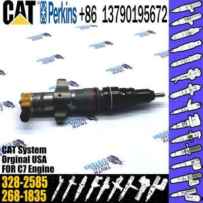 CAT injector 387-9427 557-7627 328-2585 for caterpillar c7 engine injectors