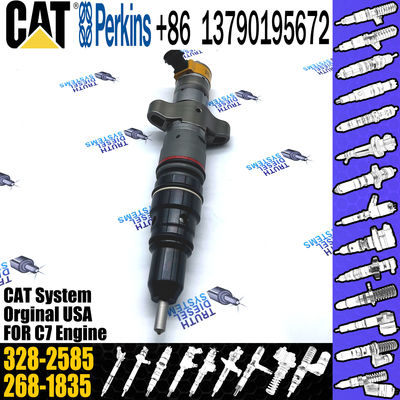 CAT injector 387-9427 557-7627 328-2585 for caterpillar c7 engine injectors