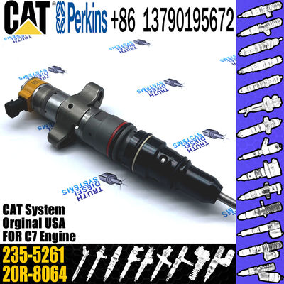 CAT Diesel Pump fuel Injector Sprayer 268-1836 268-1840 268-1839 295-1412 for CAT C7 Engine