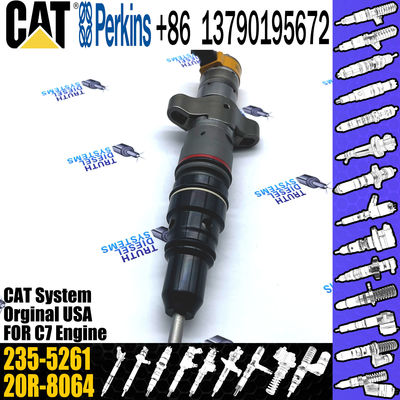 CAT Diesel Pump fuel Injector Sprayer 268-1836 268-1840 268-1839 295-1412 for CAT C7 Engine