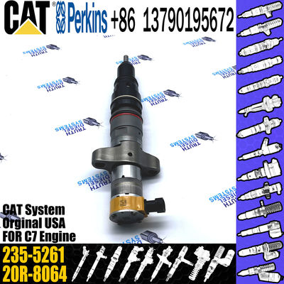 CAT Diesel Pump fuel Injector Sprayer 268-1836 268-1840 268-1839 295-1412 for CAT C7 Engine