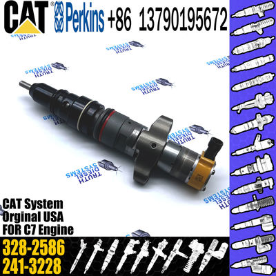 CAT 263-8218 387-9427 328-2585 10R-7225 243-4502 10R7255 387-9430 238-8901 241-3239 Diesel Fuel Injector For C7 Engine