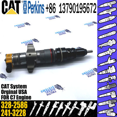 CAT 263-8218 387-9427 328-2585 10R-7225 243-4502 10R7255 387-9430 238-8901 241-3239 Diesel Fuel Injector For C7 Engine