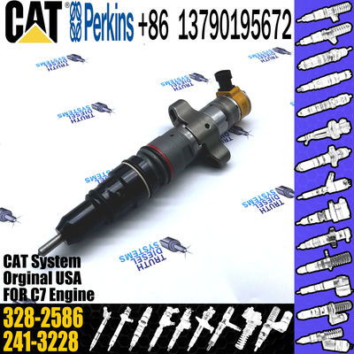 CAT 263-8218 387-9427 328-2585 10R-7225 243-4502 10R7255 387-9430 238-8901 241-3239 Diesel Fuel Injector For C7 Engine