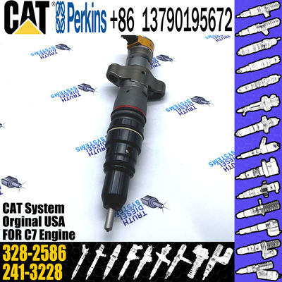 CAT 263-8218 387-9427 328-2585 10R-7225 243-4502 10R7255 387-9430 238-8901 241-3239 Diesel Fuel Injector For C7 Engine