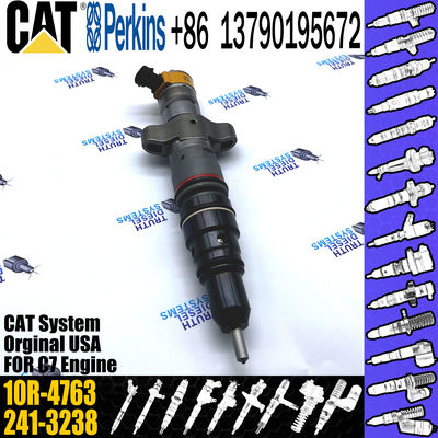 CAT Fuel Injector 2388091 238-8091 263-8218 387-9427 10R-4762 10R-4763 For CAT C7 Engine