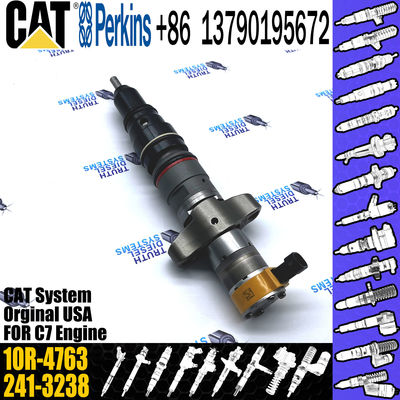 CAT Fuel Injector 2388091 238-8091 263-8218 387-9427 10R-4762 10R-4763 For CAT C7 Engine