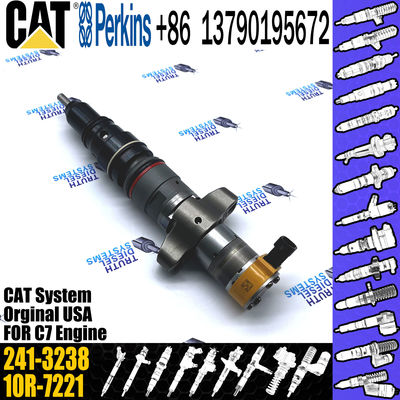 CAT Engine Common Rail Fuel Injector 387-9431 10R-9003 241-3238 241-3239 293-4070