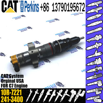 CAT Fuel Injector Assembly 387-9433 10R-7222 387-9434 10R-7221 387-9435 387-9436 10R-2828 387-9437 10R-4844