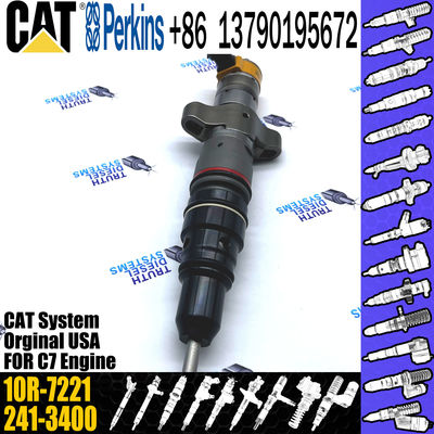 CAT Fuel Injector Assembly 387-9433 10R-7222 387-9434 10R-7221 387-9435 387-9436 10R-2828 387-9437 10R-4844