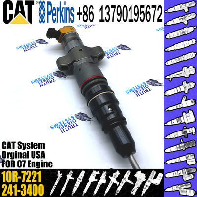 CAT Fuel Injector Assembly 387-9433 10R-7222 387-9434 10R-7221 387-9435 387-9436 10R-2828 387-9437 10R-4844
