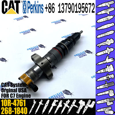 CAT excavator fuel injector 235-2888 557-7633 20R-1259 20R-807110R-7225 20R-8064 10R-4763 10R-4763 10R-4761