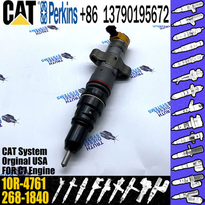 CAT excavator fuel injector 235-2888 557-7633 20R-1259 20R-807110R-7225 20R-8064 10R-4763 10R-4763 10R-4761