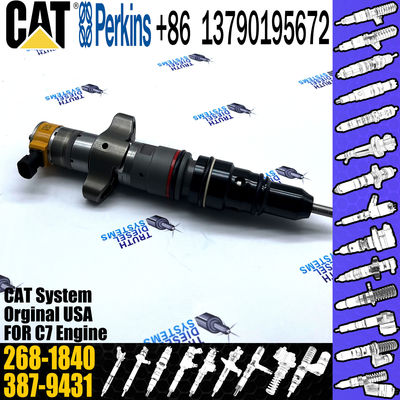 CAT fuel injector 20R-9079 20R-8063 268-1840 269-1839 295-1412 10R-9003 10R-7223 10R-8064 387-9438 10R-7221 10R7222