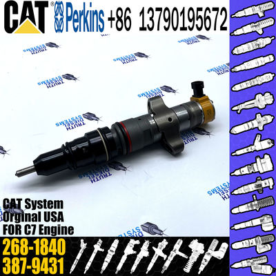 CAT fuel injector 20R-9079 20R-8063 268-1840 269-1839 295-1412 10R-9003 10R-7223 10R-8064 387-9438 10R-7221 10R7222
