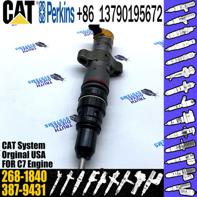 CAT fuel injector 20R-9079 20R-8063 268-1840 269-1839 295-1412 10R-9003 10R-7223 10R-8064 387-9438 10R-7221 10R7222