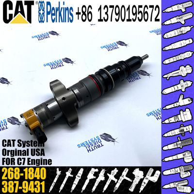 CAT fuel injector 20R-9079 20R-8063 268-1840 269-1839 295-1412 10R-9003 10R-7223 10R-8064 387-9438 10R-7221 10R7222