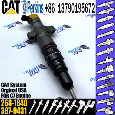 CAT fuel injector 20R-9079 20R-8063 268-1840 269-1839 295-1412 10R-9003 10R-7223 10R-8064 387-9438 10R-7221 10R7222