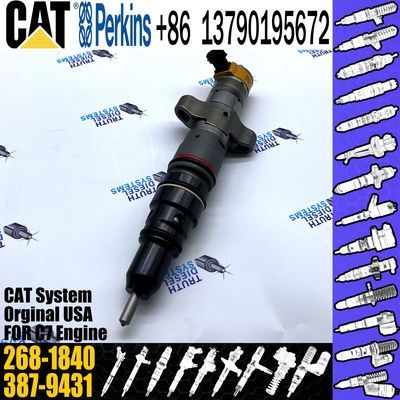 CAT fuel injector 20R-9079 20R-8063 268-1840 269-1839 295-1412 10R-9003 10R-7223 10R-8064 387-9438 10R-7221 10R7222