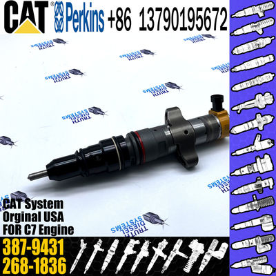 CAT Diesel Engine Parts 387-9433 387-9434 10R-7222 387-9431 254-4330