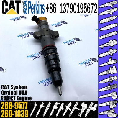 CAT Diesel Fuel Injector 109-3207 387-9430 387-9428 387-9427 387-9426 328-2585 269-1839 268-9577 for Caterpillar CAT C​7