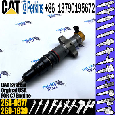 CAT Diesel Fuel Injector 109-3207 387-9430 387-9428 387-9427 387-9426 328-2585 269-1839 268-9577 for Caterpillar CAT C​7