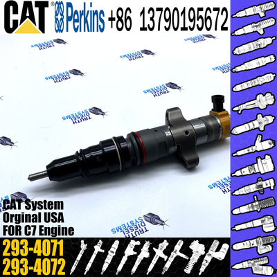 CAT Common rail fuel injector 328-2573 3282573 3879433 387-9433 245-3517 245-3518 293-4067 293-4071 for CAT C7