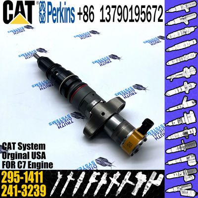 CAT Diesel Injector For Caterpillar C7 Engines 3879427 387-9427 3282585 328-2585 2951411 295-1411