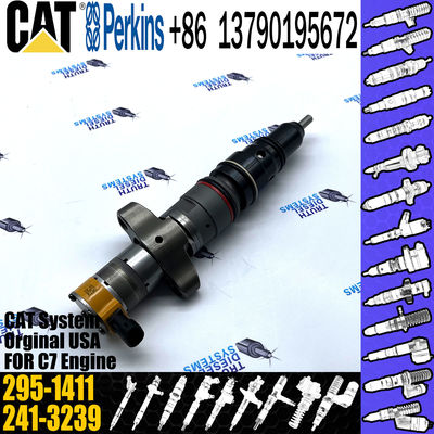 CAT Diesel Injector For Caterpillar C7 Engines 3879427 387-9427 3282585 328-2585 2951411 295-1411