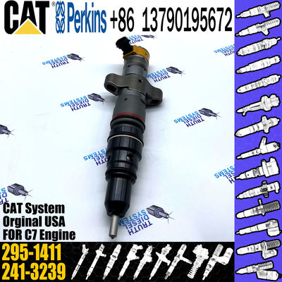 CAT Diesel Injector For Caterpillar C7 Engines 3879427 387-9427 3282585 328-2585 2951411 295-1411