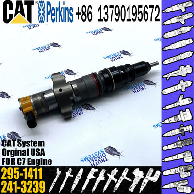 CAT Diesel Injector For Caterpillar C7 Engines 3879427 387-9427 3282585 328-2585 2951411 295-1411