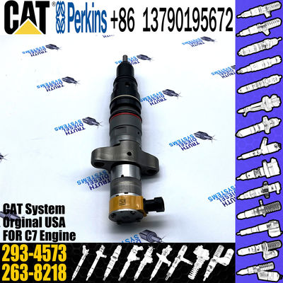 CAT Fuel Diesel Injector 293-4573 267-9717 267-9710 267-3360 254-4340 254-4339 254-4330 169-8598