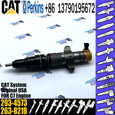 CAT Fuel Diesel Injector 293-4573 267-9717 267-9710 267-3360 254-4340 254-4339 254-4330 169-8598