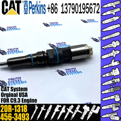 CAT C9.3 Engine 456-3493 20R-5036 456-3544 20R-5079 Fuel Injector 363-0493 367-4293 20R-1318