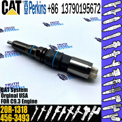 CAT C9.3 Engine 456-3493 20R-5036 456-3544 20R-5079 Fuel Injector 363-0493 367-4293 20R-1318