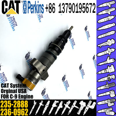 CAT Diesel Engine C-9 Fuel Injector 10r7222 235-2888 249-0712 266-4446 387-9433 3879433