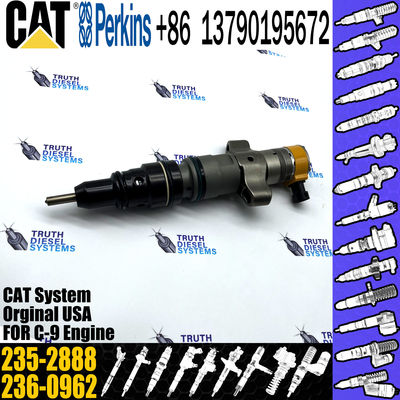 CAT Diesel Engine C-9 Fuel Injector 10r7222 235-2888 249-0712 266-4446 387-9433 3879433