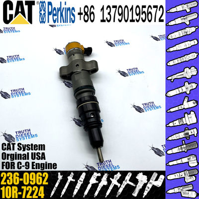 CAT common rail injector engine oil injector 326-4700 387-9433 326-4740 387-9427 326-4756 236-0962