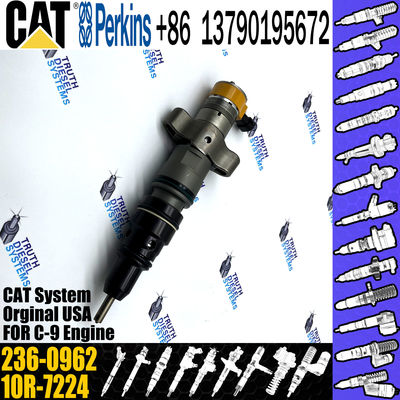CAT common rail injector engine oil injector 326-4700 387-9433 326-4740 387-9427 326-4756 236-0962