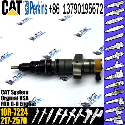 CAT Common Rail Injection Control Valve Fuel Injector 236-0962 10R-7224 For CAT C-9