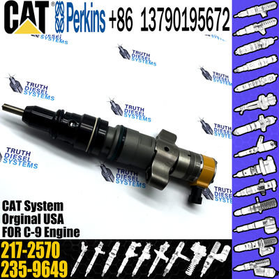 CAT C-9 Diesel Dngine Fuel Injector 235-2888 10R-7224 236-0962 217-2570