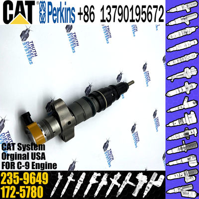 CAT C-9 engine fuel injector 235-2888 235-9649 236-0962 10R-7224