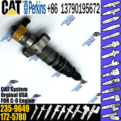 CAT C-9 engine fuel injector 235-2888 235-9649 236-0962 10R-7224