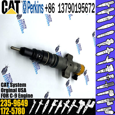 CAT C-9 engine fuel injector 235-2888 235-9649 236-0962 10R-7224