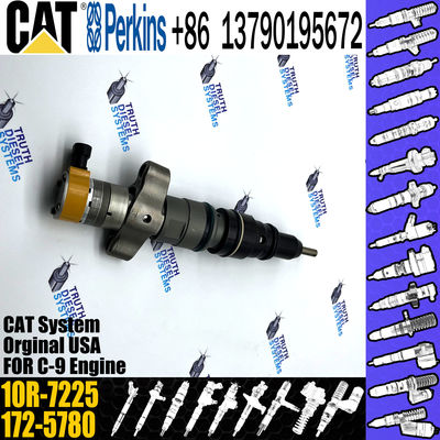 CAT C-9 Diesel Engine Fuel Injector nozzle 557-7633 387-9433 387-9434 10R-7225