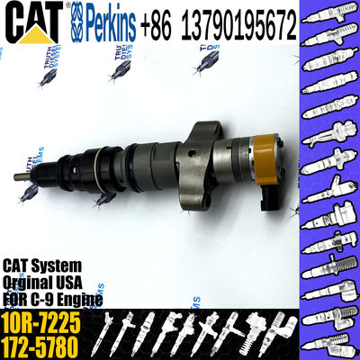 CAT C-9 Diesel Engine Fuel Injector nozzle 557-7633 387-9433 387-9434 10R-7225