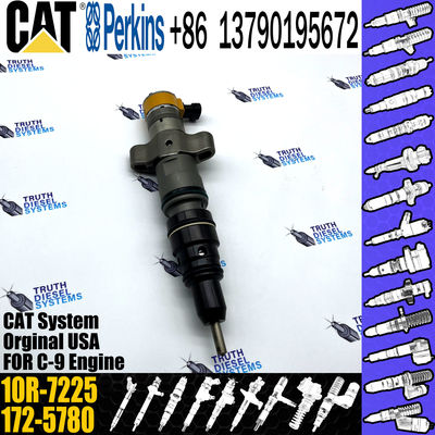 CAT C-9 Diesel Engine Fuel Injector nozzle 557-7633 387-9433 387-9434 10R-7225