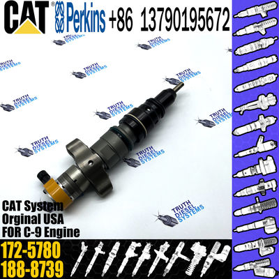 CAT C-9 Diesel Engine Fuel Injector nozzle 557-7633 387-9433 387-9434 10R-7225