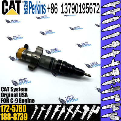 CAT C-9 Diesel Engine Fuel Injector nozzle 557-7633 387-9433 387-9434 10R-7225