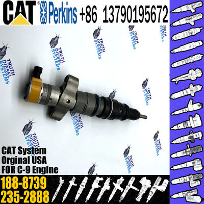 CAT C-9 Diesel Fuel Injector 2664446 266-4446 236-0962 188-8739 for Caterpillar